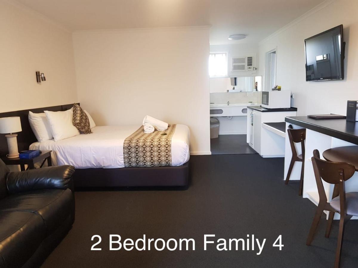 Gateway Motor Inn Warrnambool Exteriör bild