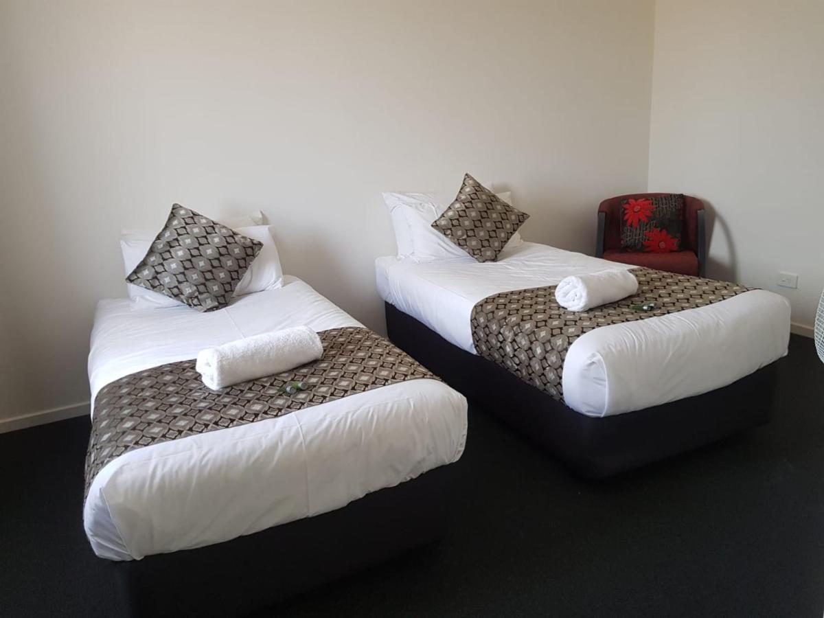 Gateway Motor Inn Warrnambool Exteriör bild