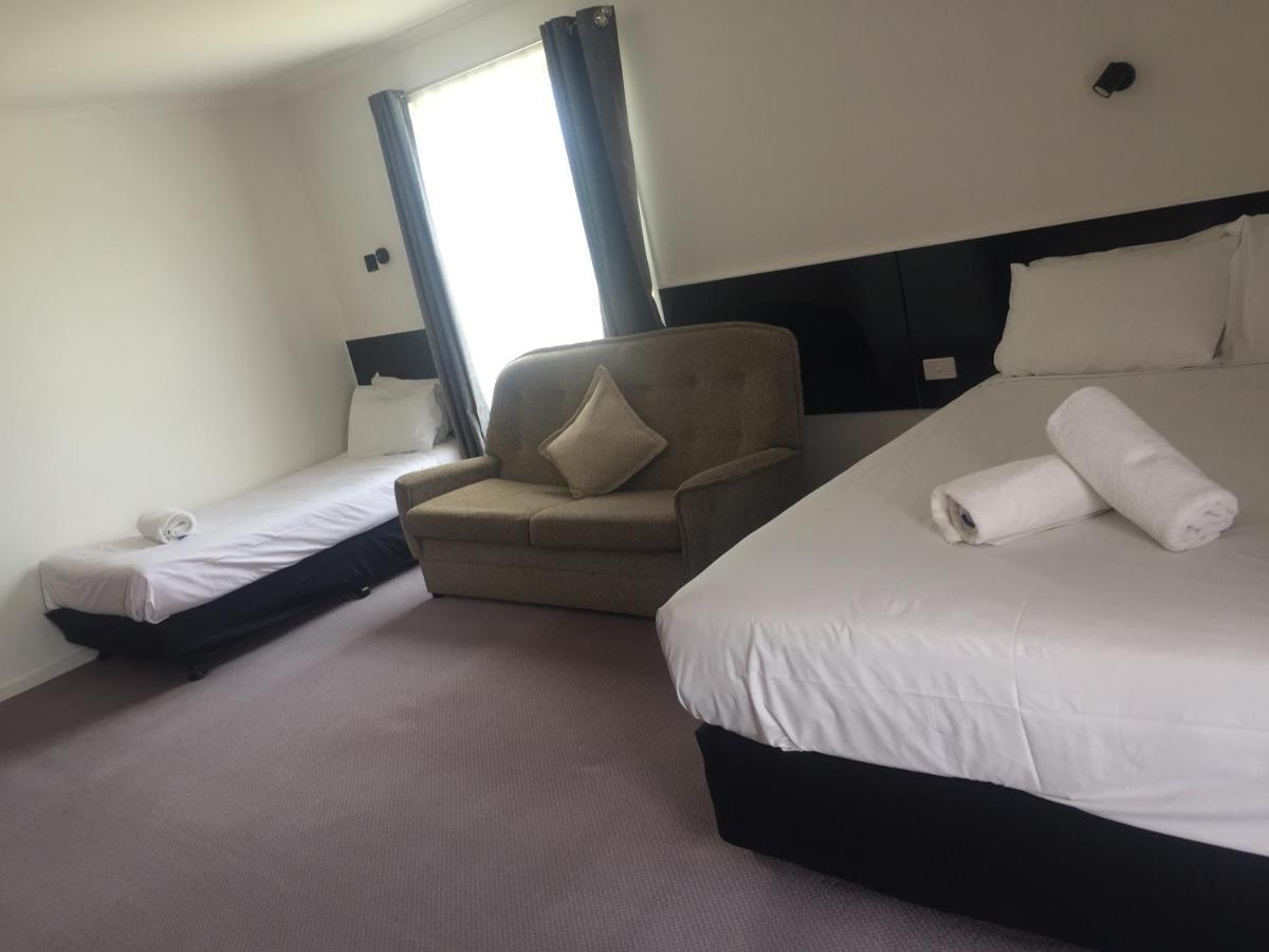 Gateway Motor Inn Warrnambool Exteriör bild