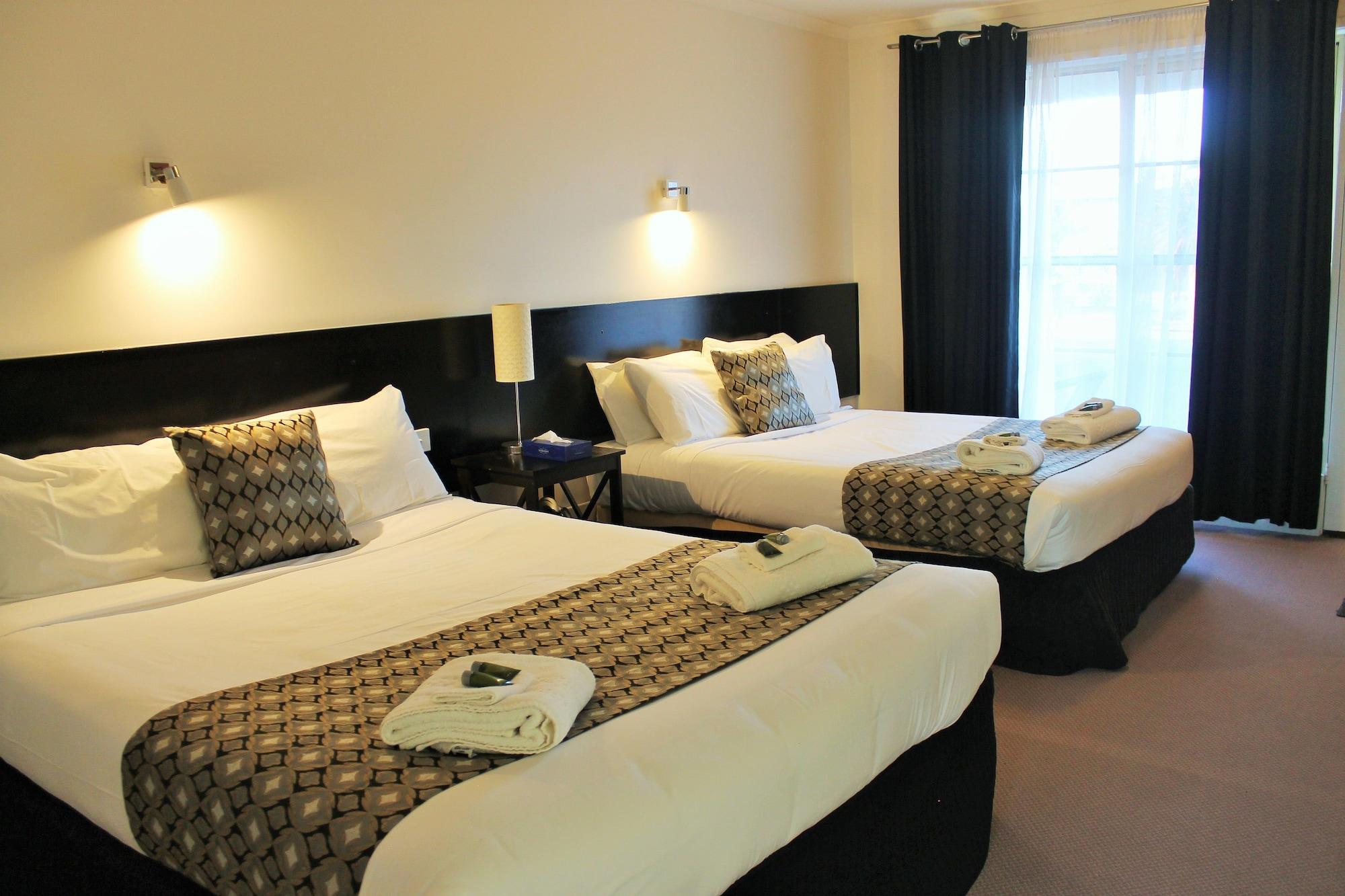 Gateway Motor Inn Warrnambool Exteriör bild