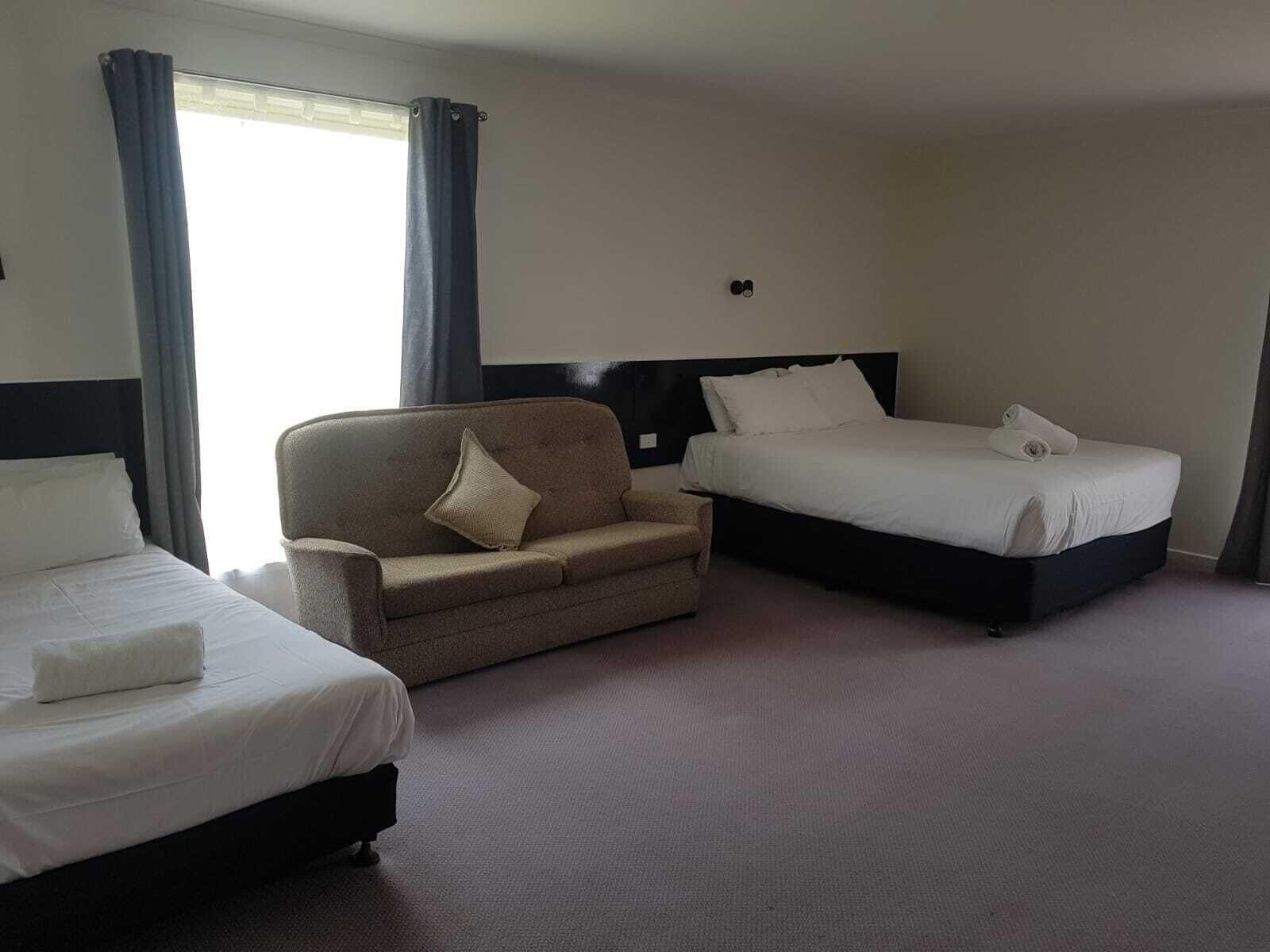 Gateway Motor Inn Warrnambool Exteriör bild