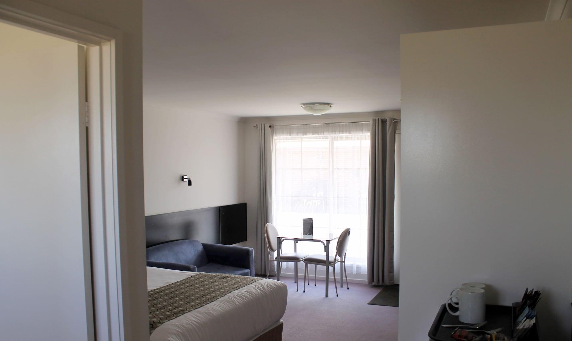 Gateway Motor Inn Warrnambool Exteriör bild