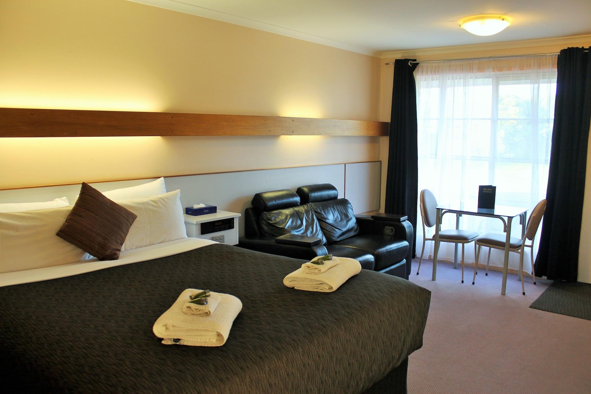 Gateway Motor Inn Warrnambool Exteriör bild