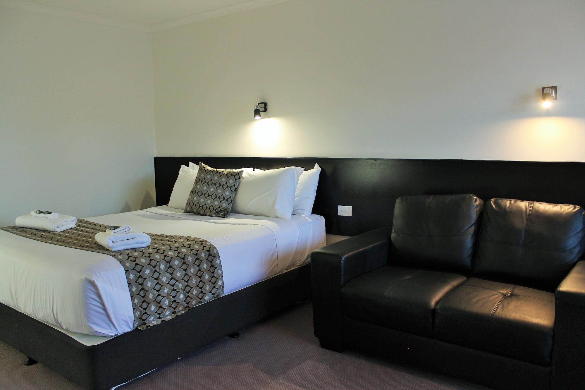 Gateway Motor Inn Warrnambool Exteriör bild