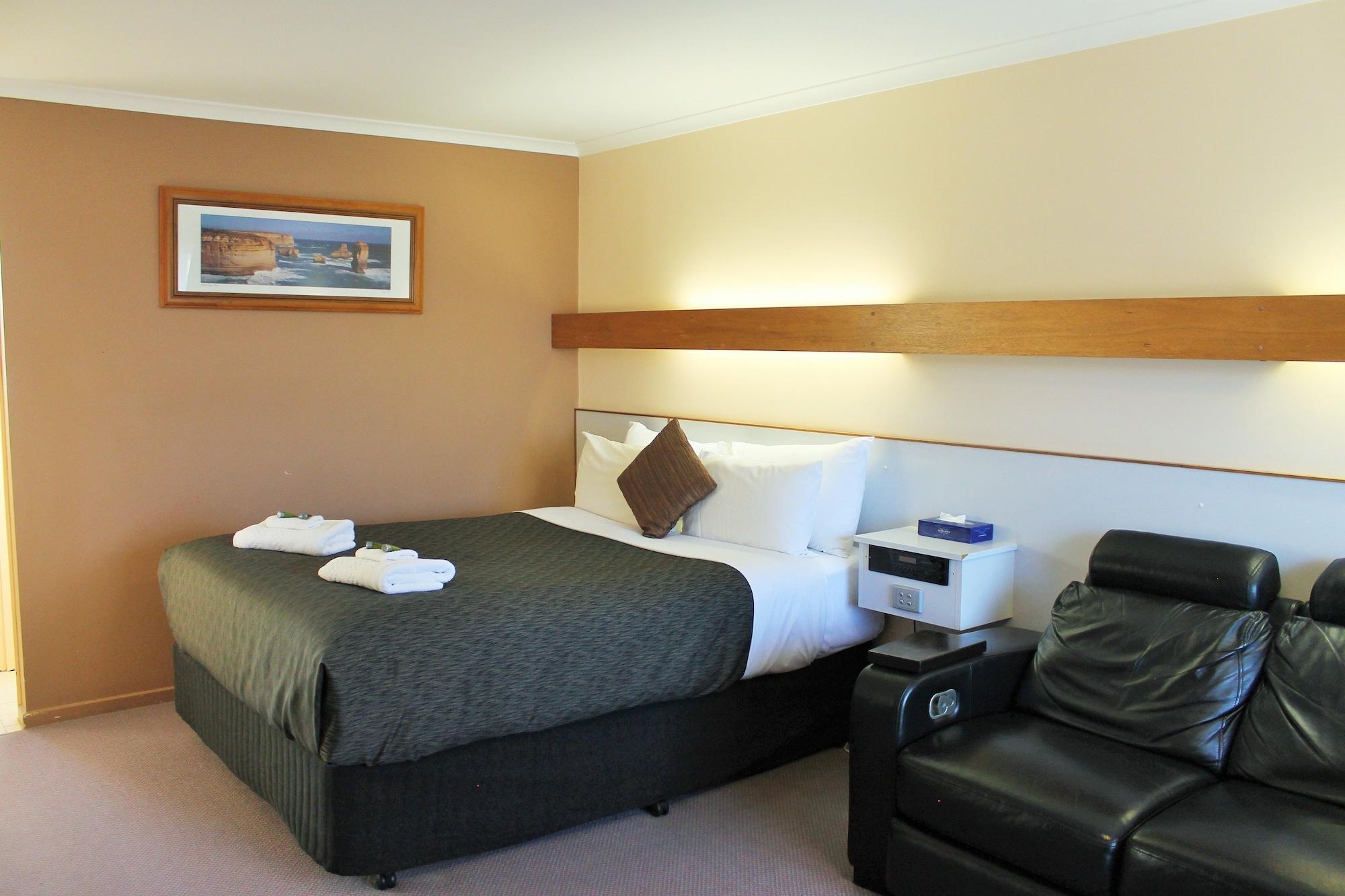 Gateway Motor Inn Warrnambool Exteriör bild