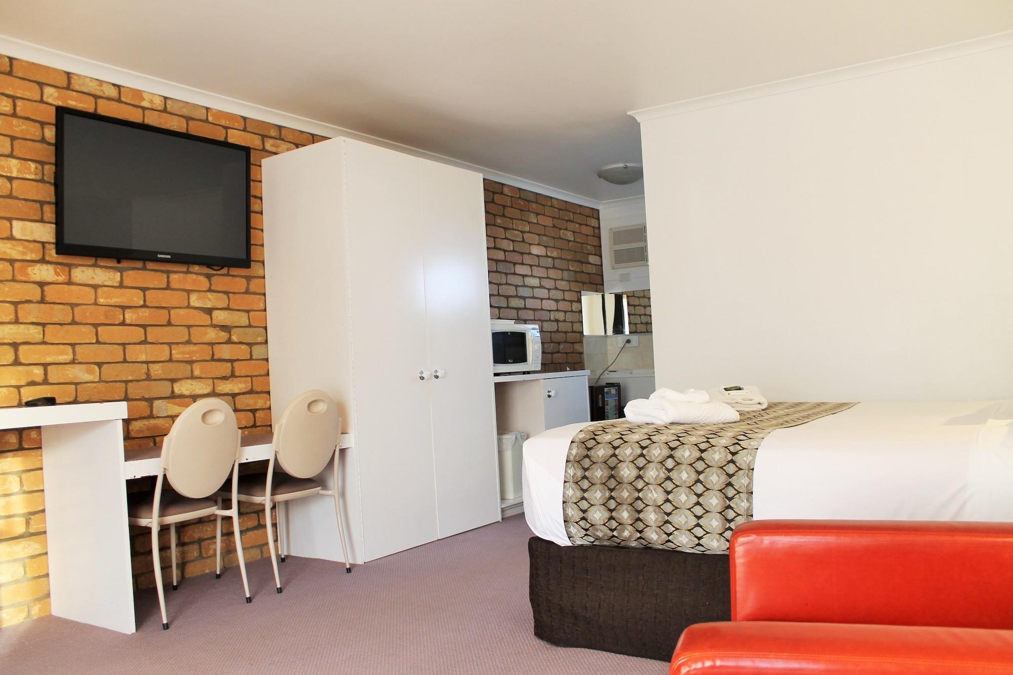 Gateway Motor Inn Warrnambool Exteriör bild