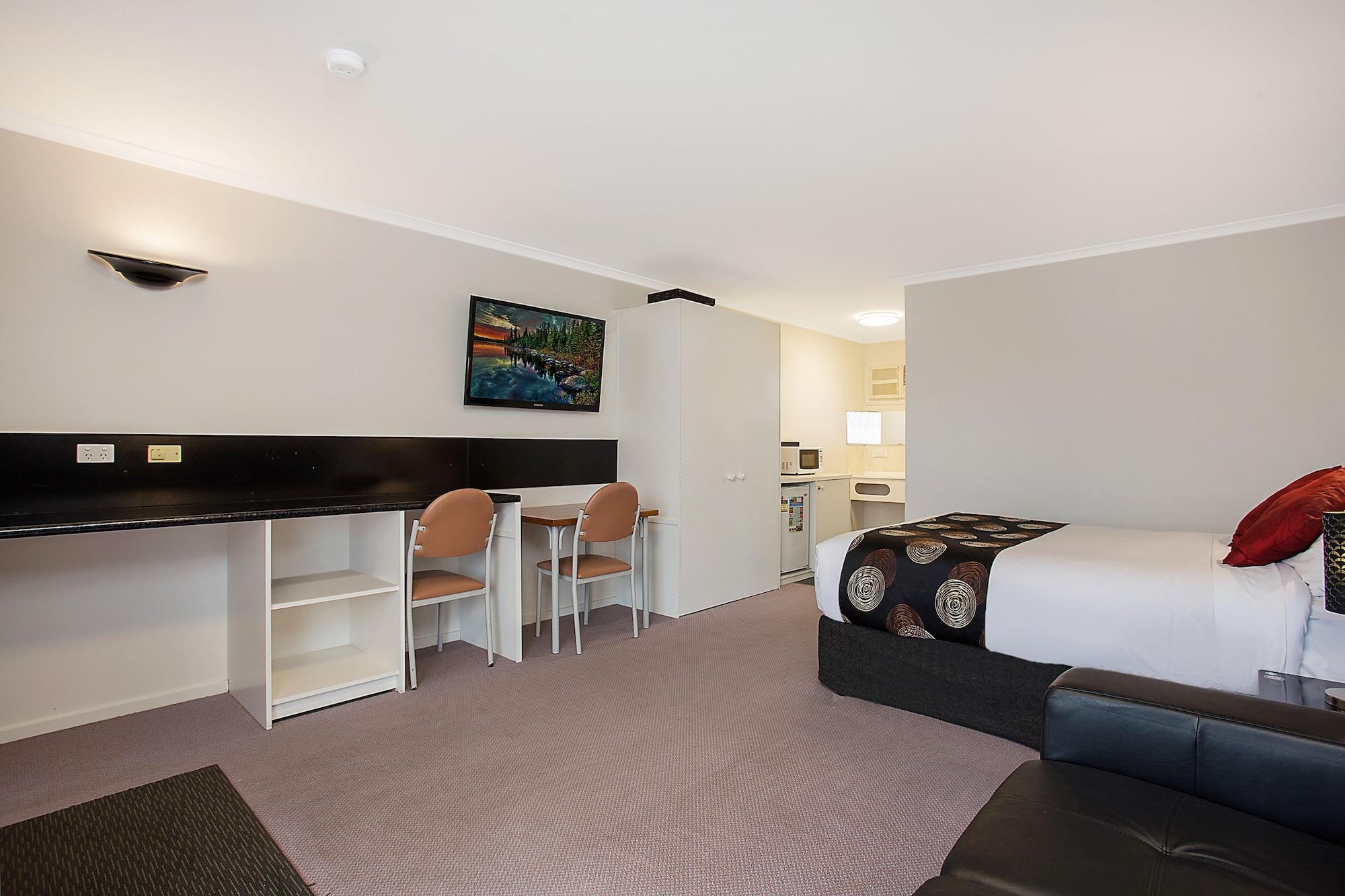 Gateway Motor Inn Warrnambool Exteriör bild
