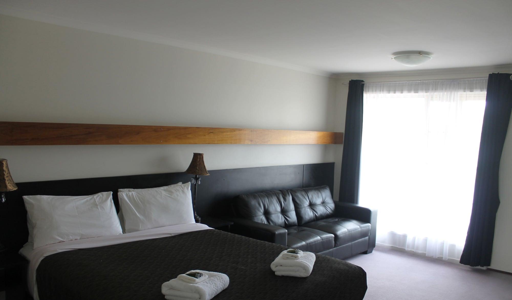 Gateway Motor Inn Warrnambool Exteriör bild