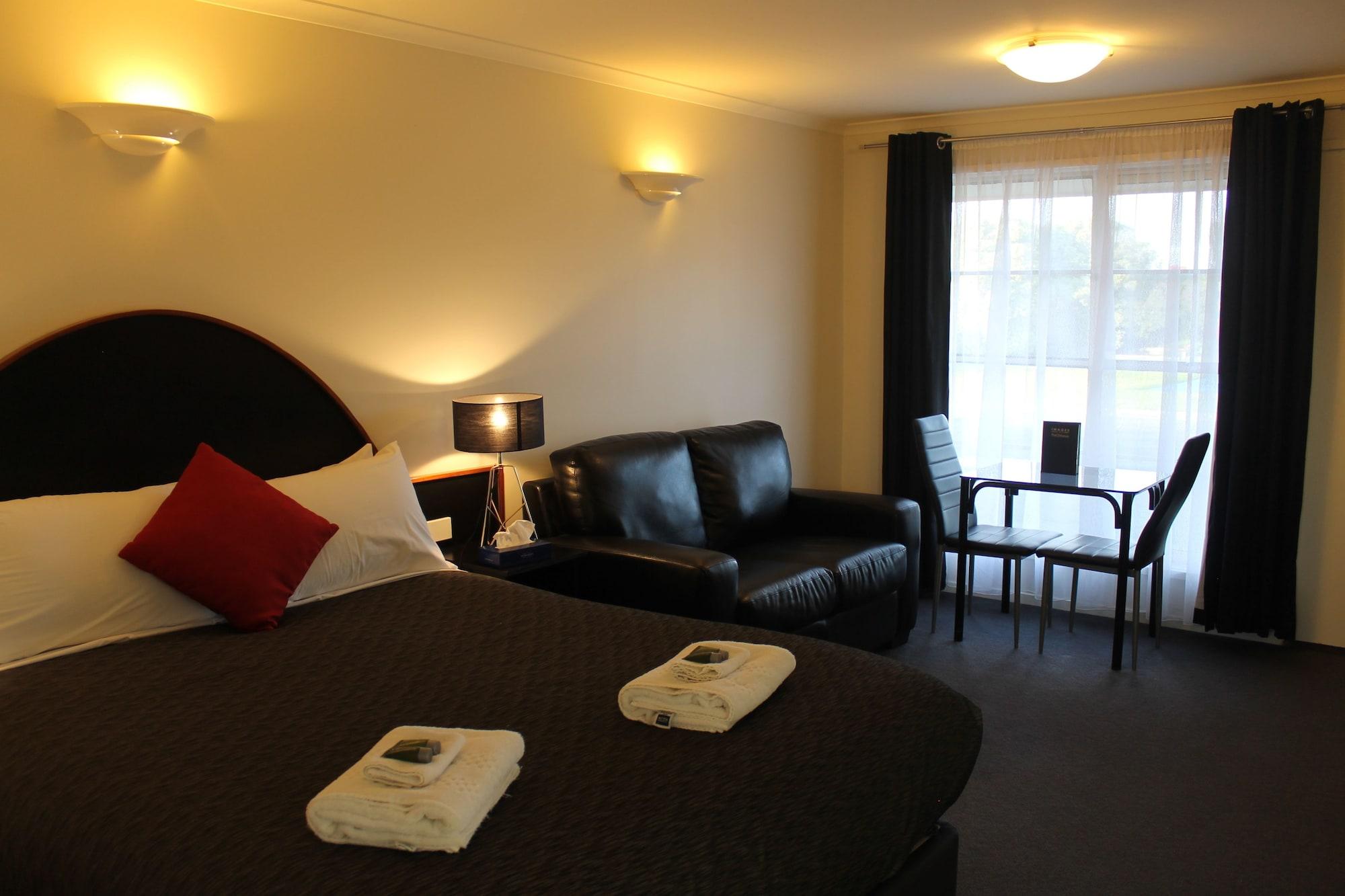 Gateway Motor Inn Warrnambool Exteriör bild