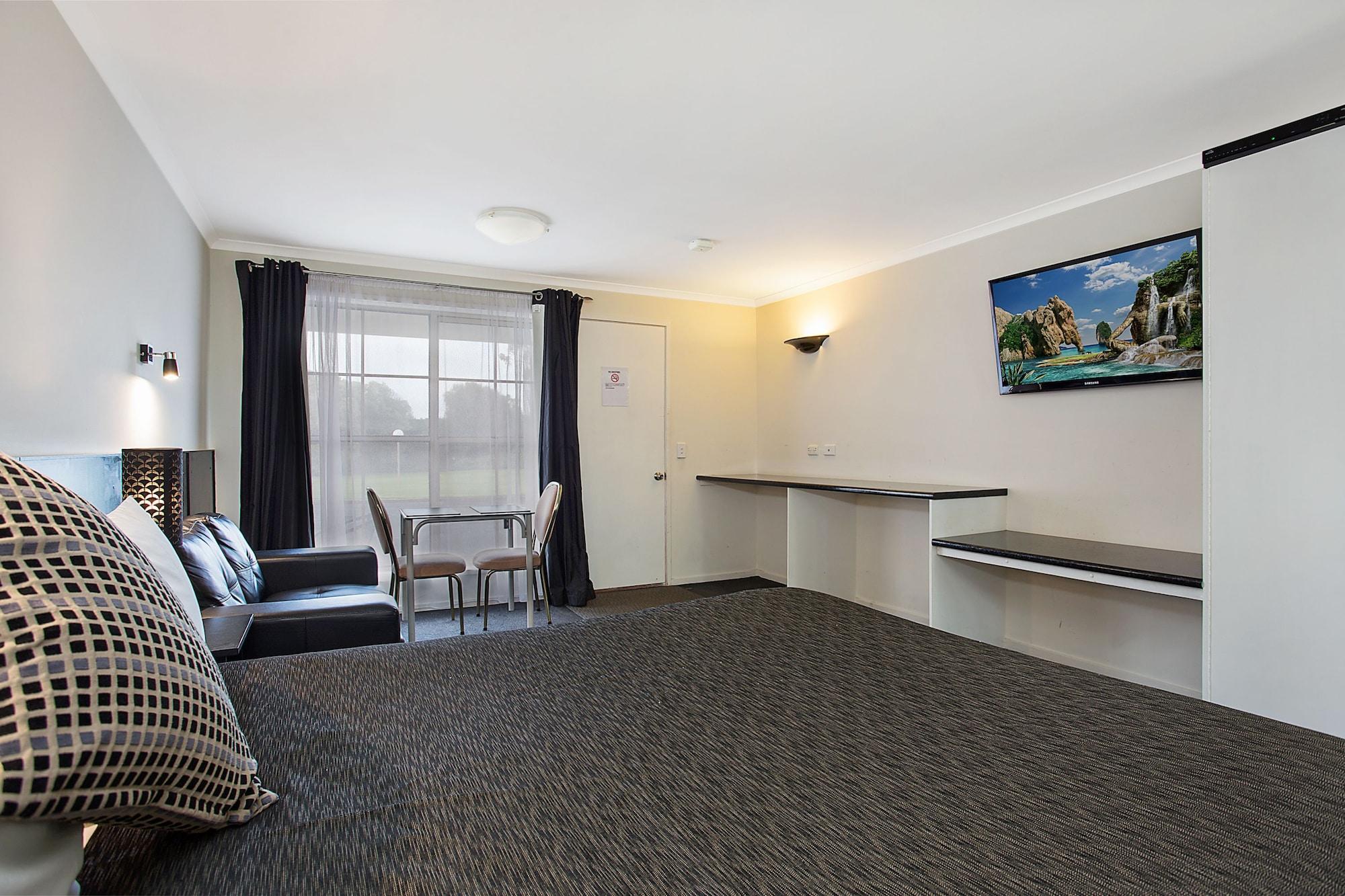 Gateway Motor Inn Warrnambool Exteriör bild