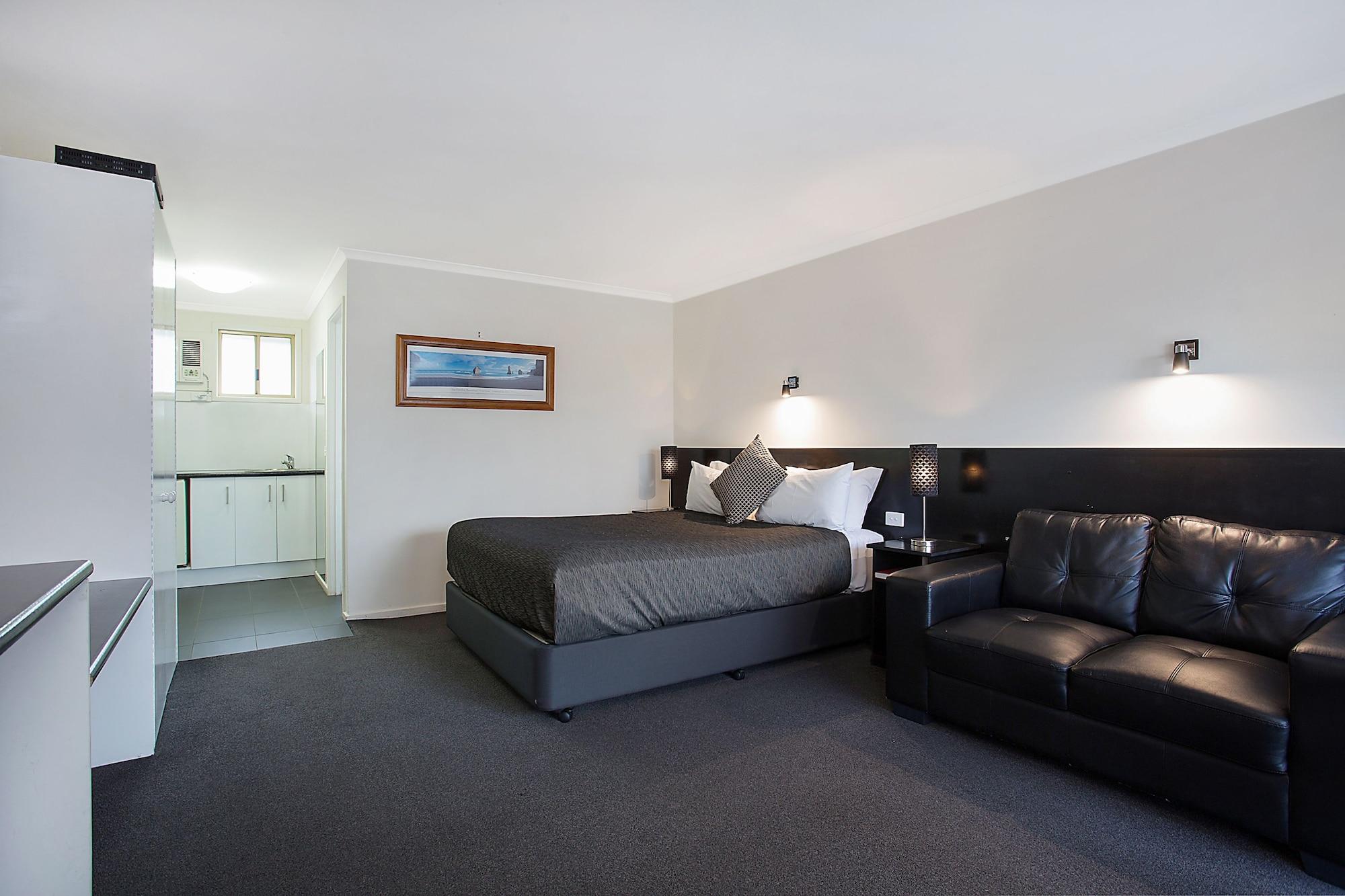 Gateway Motor Inn Warrnambool Exteriör bild