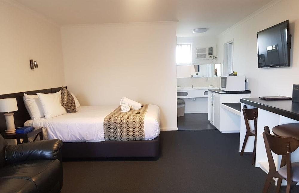 Gateway Motor Inn Warrnambool Exteriör bild