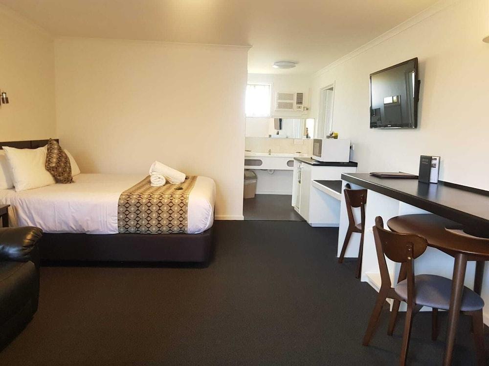 Gateway Motor Inn Warrnambool Exteriör bild