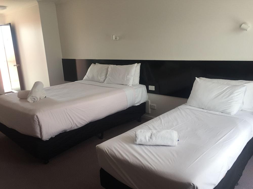 Gateway Motor Inn Warrnambool Exteriör bild