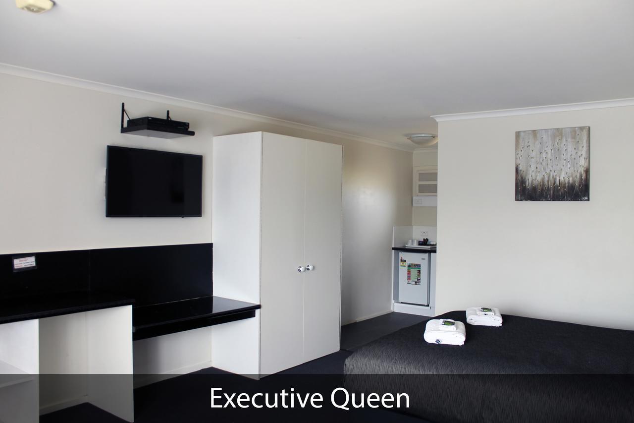 Gateway Motor Inn Warrnambool Exteriör bild