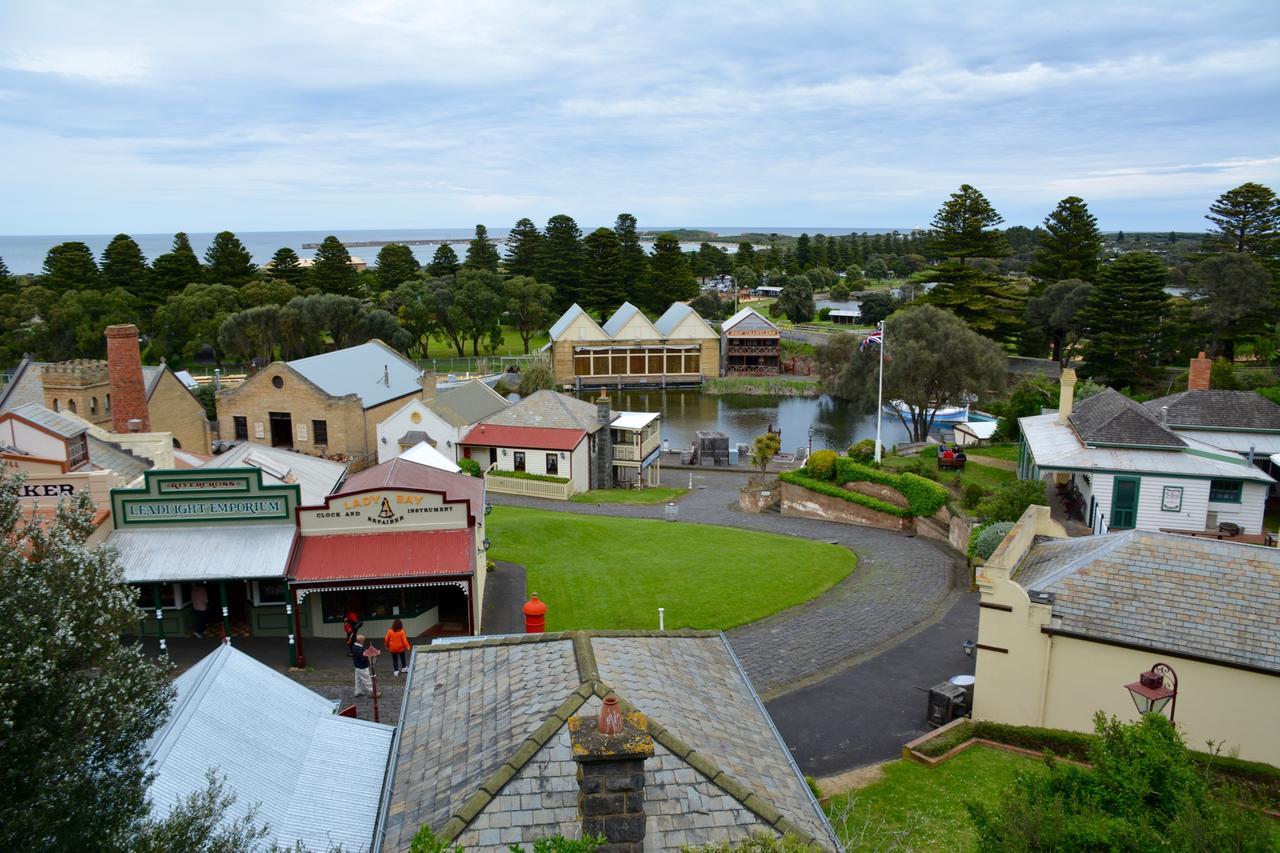 Gateway Motor Inn Warrnambool Exteriör bild