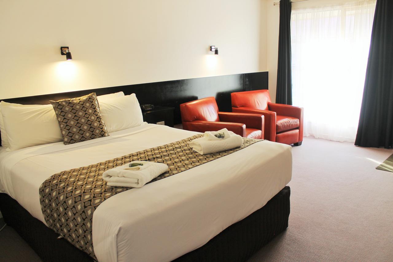 Gateway Motor Inn Warrnambool Exteriör bild