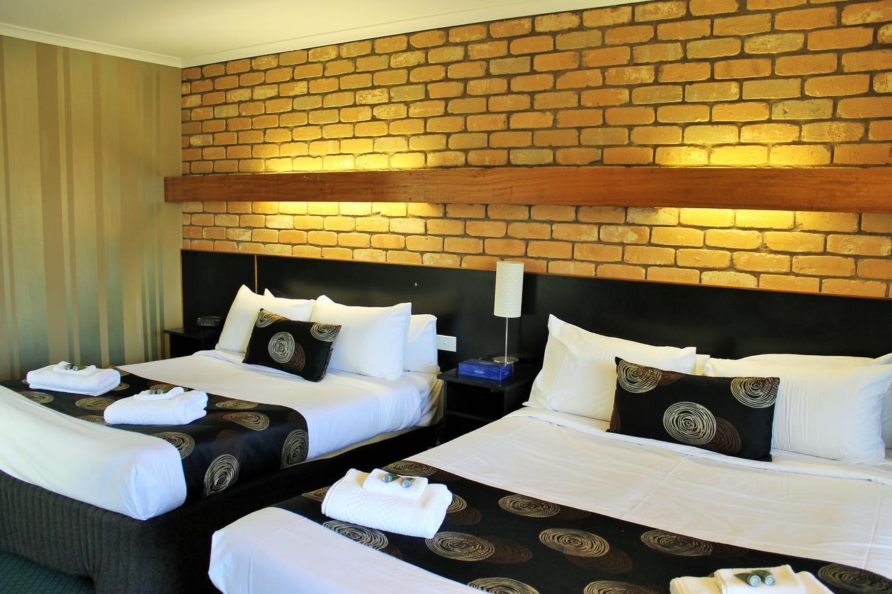 Gateway Motor Inn Warrnambool Exteriör bild