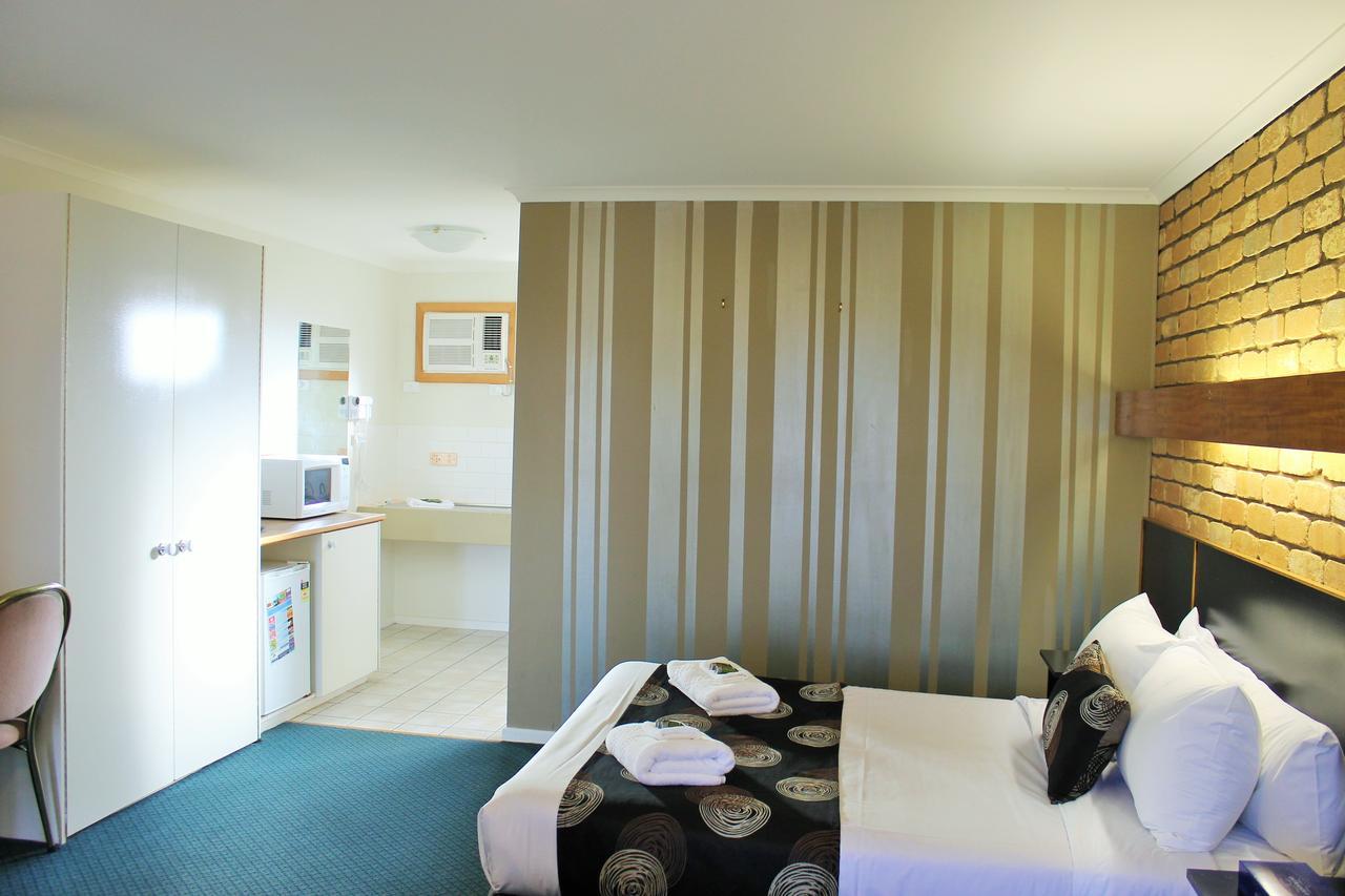 Gateway Motor Inn Warrnambool Exteriör bild
