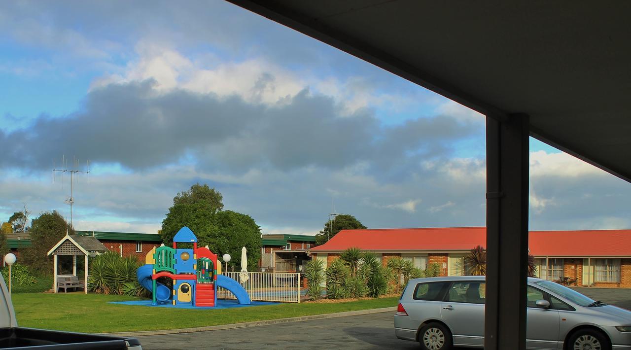 Gateway Motor Inn Warrnambool Exteriör bild