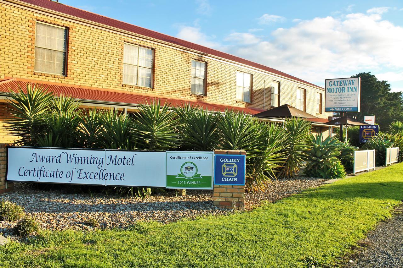 Gateway Motor Inn Warrnambool Exteriör bild