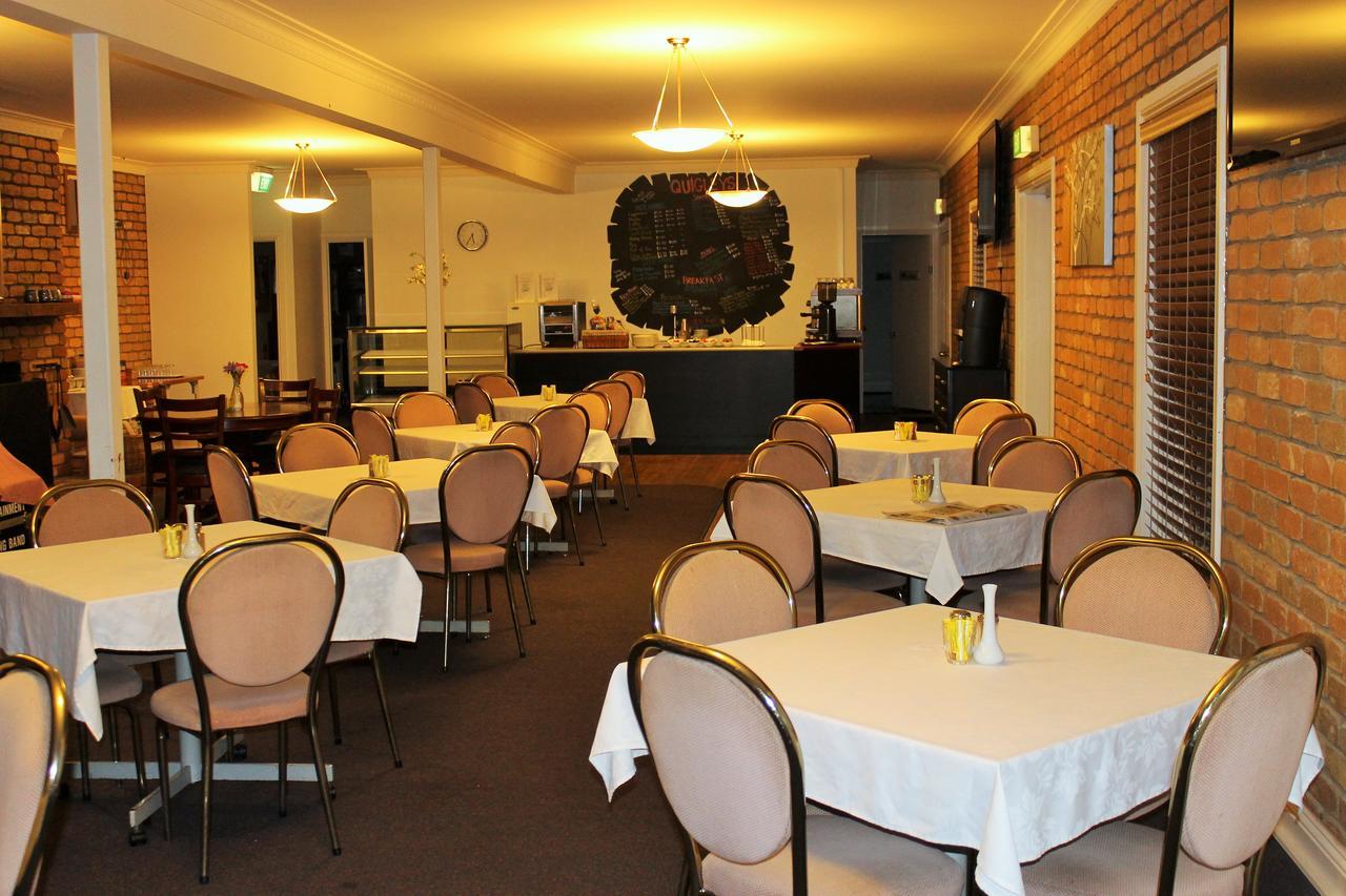 Gateway Motor Inn Warrnambool Exteriör bild