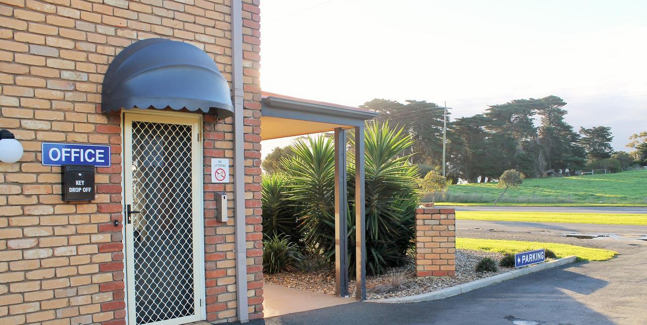 Gateway Motor Inn Warrnambool Exteriör bild