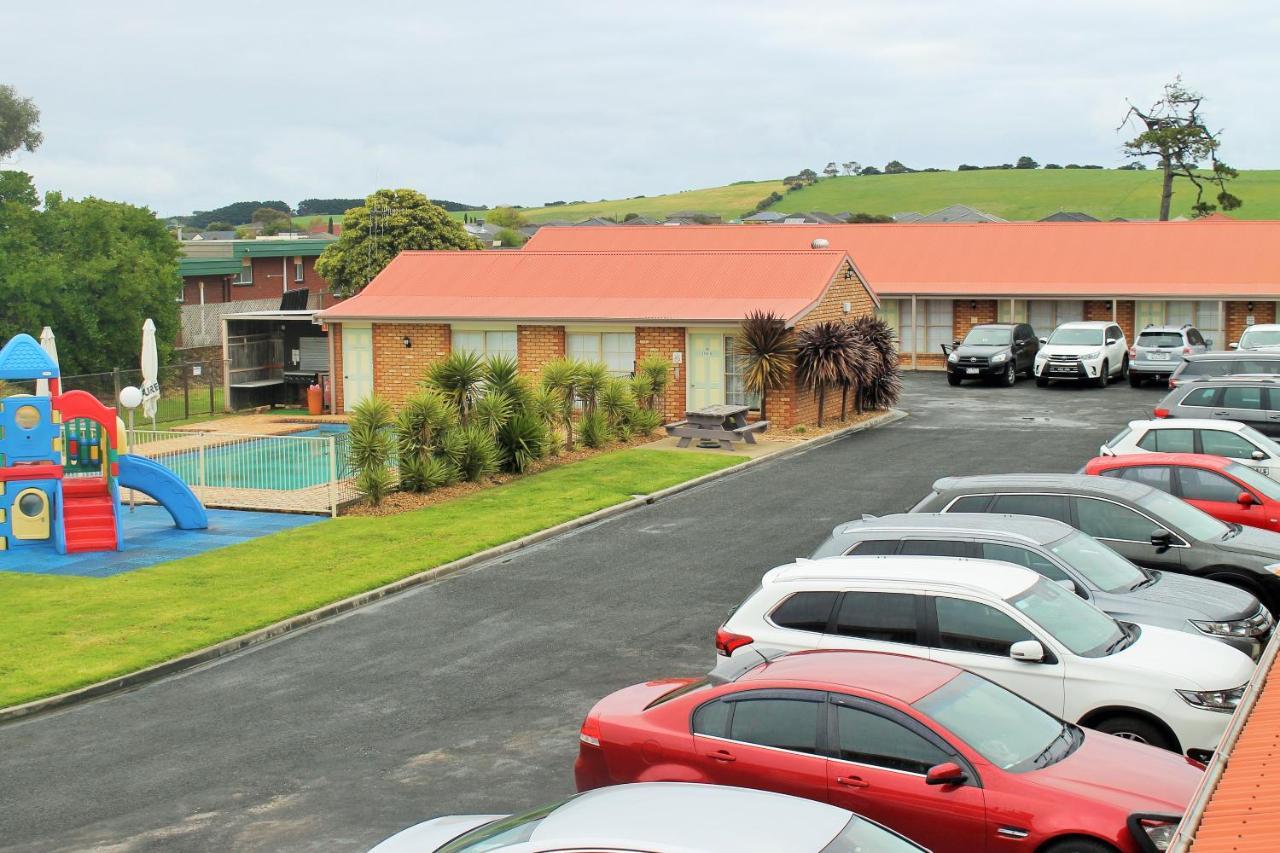 Gateway Motor Inn Warrnambool Exteriör bild