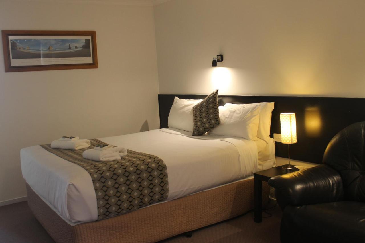 Gateway Motor Inn Warrnambool Exteriör bild