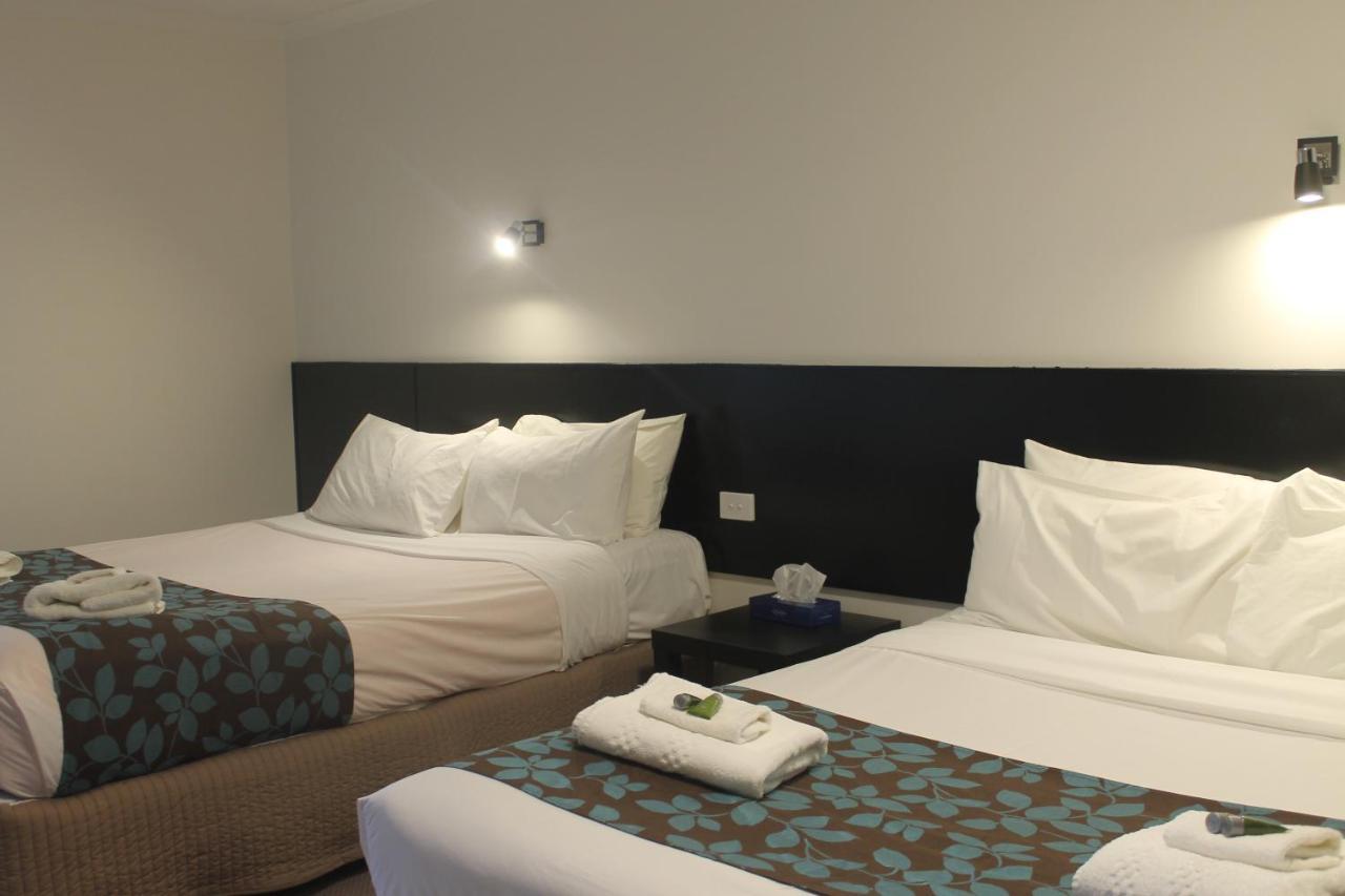 Gateway Motor Inn Warrnambool Exteriör bild