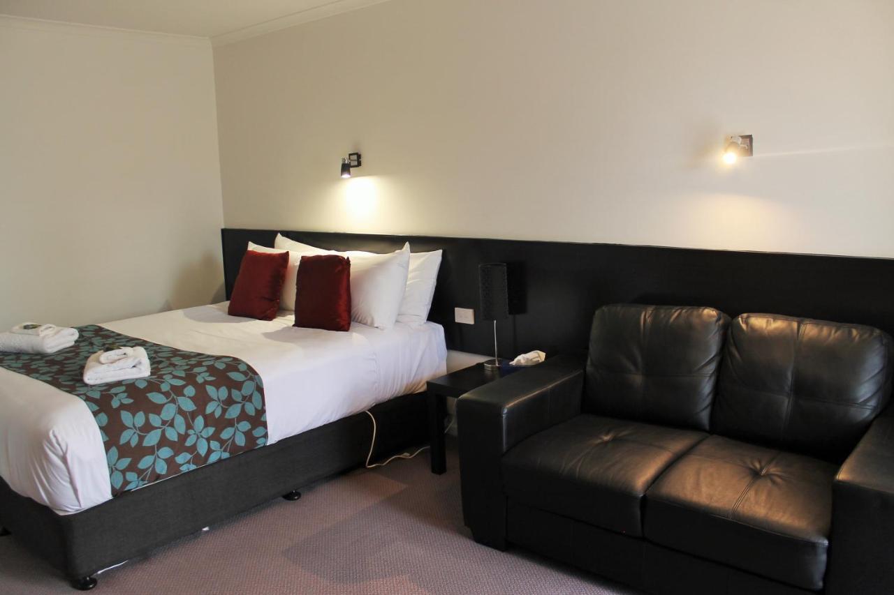 Gateway Motor Inn Warrnambool Exteriör bild