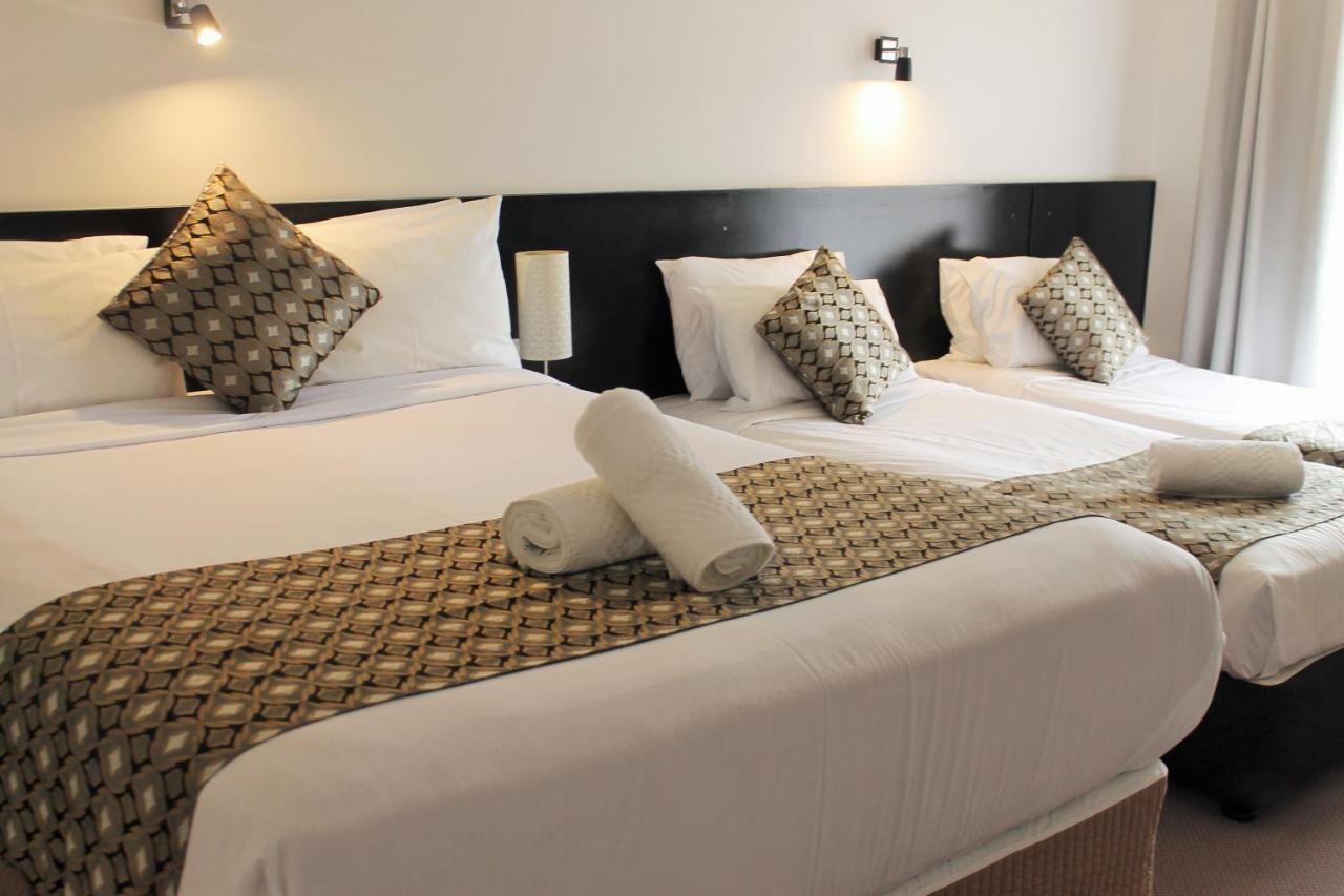 Gateway Motor Inn Warrnambool Exteriör bild