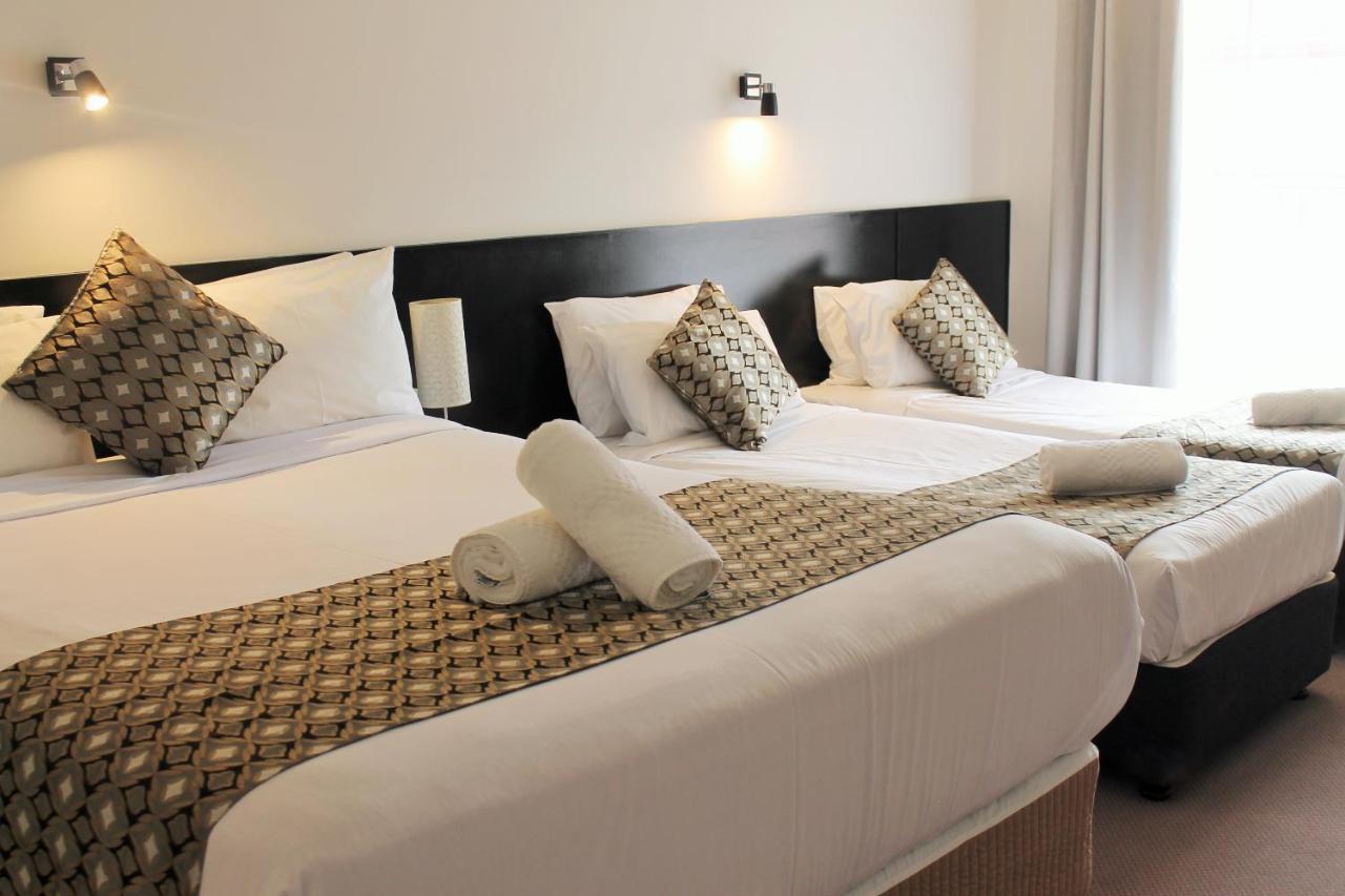 Gateway Motor Inn Warrnambool Exteriör bild