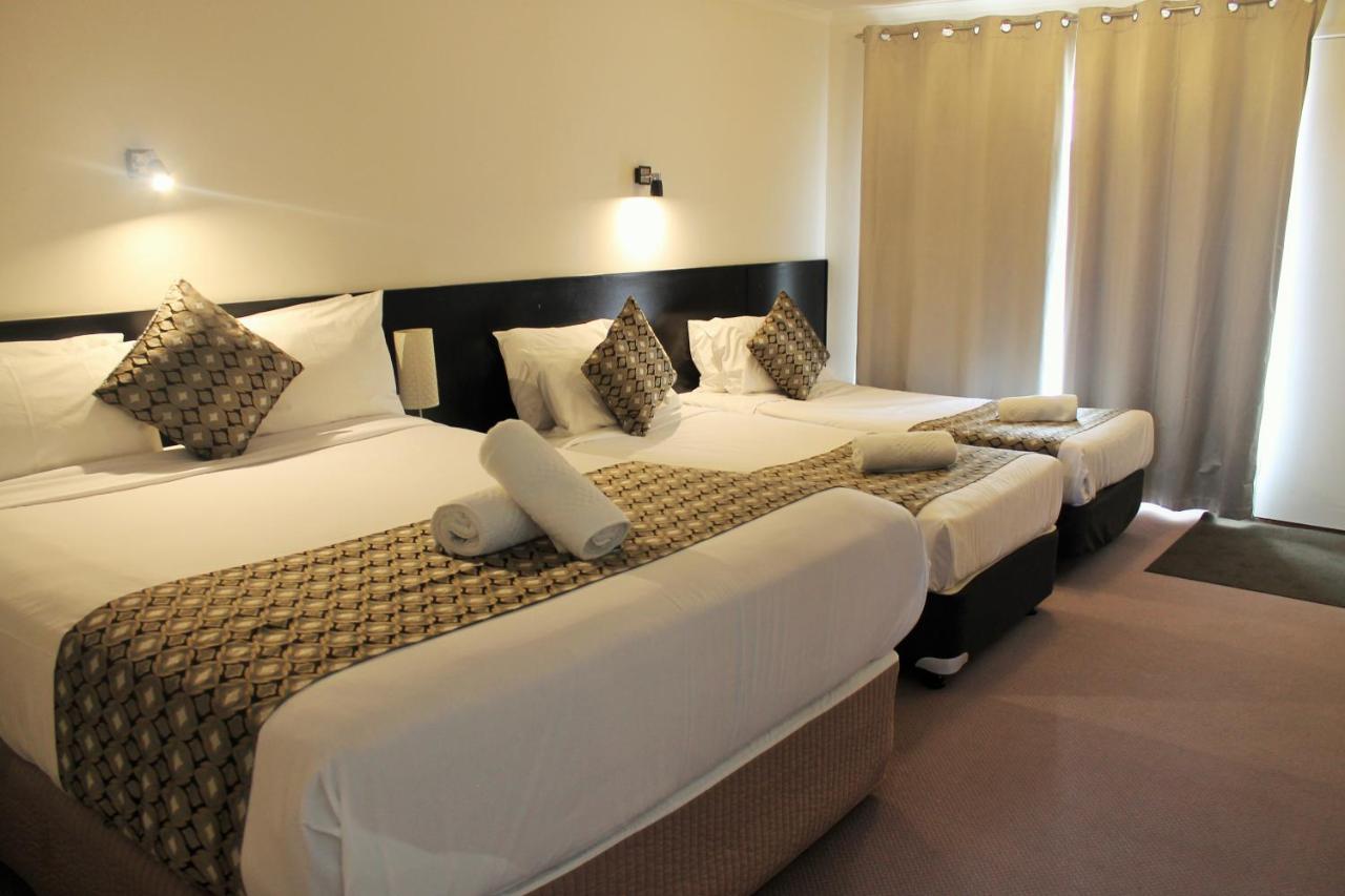 Gateway Motor Inn Warrnambool Exteriör bild