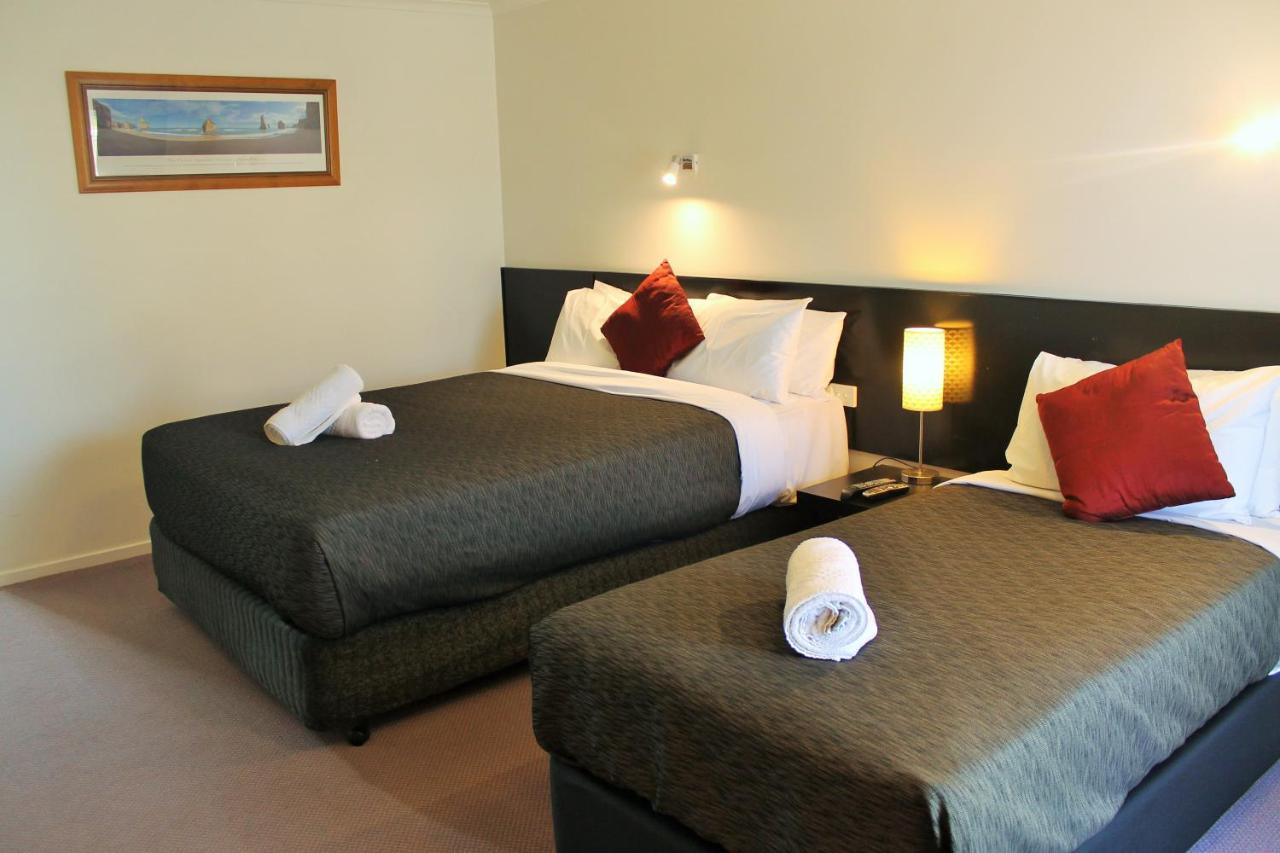 Gateway Motor Inn Warrnambool Exteriör bild