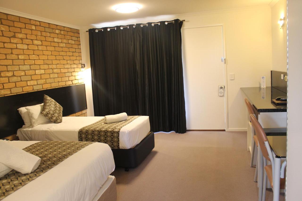 Gateway Motor Inn Warrnambool Exteriör bild