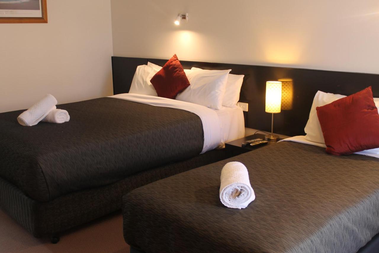 Gateway Motor Inn Warrnambool Exteriör bild