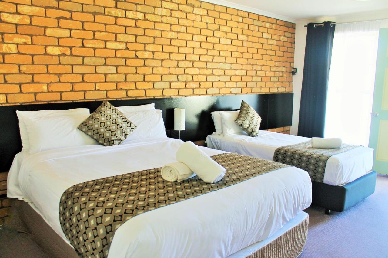 Gateway Motor Inn Warrnambool Exteriör bild