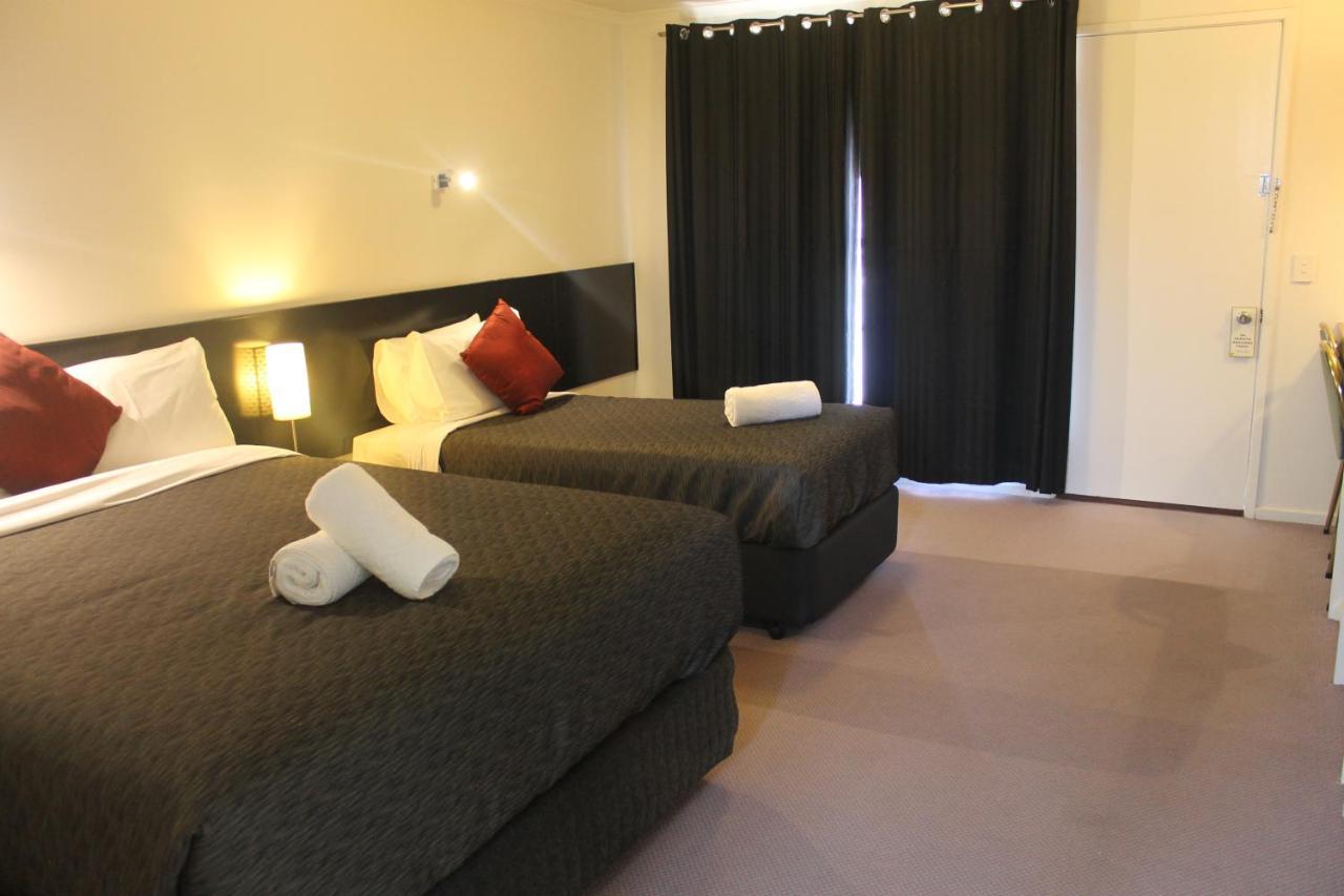 Gateway Motor Inn Warrnambool Exteriör bild
