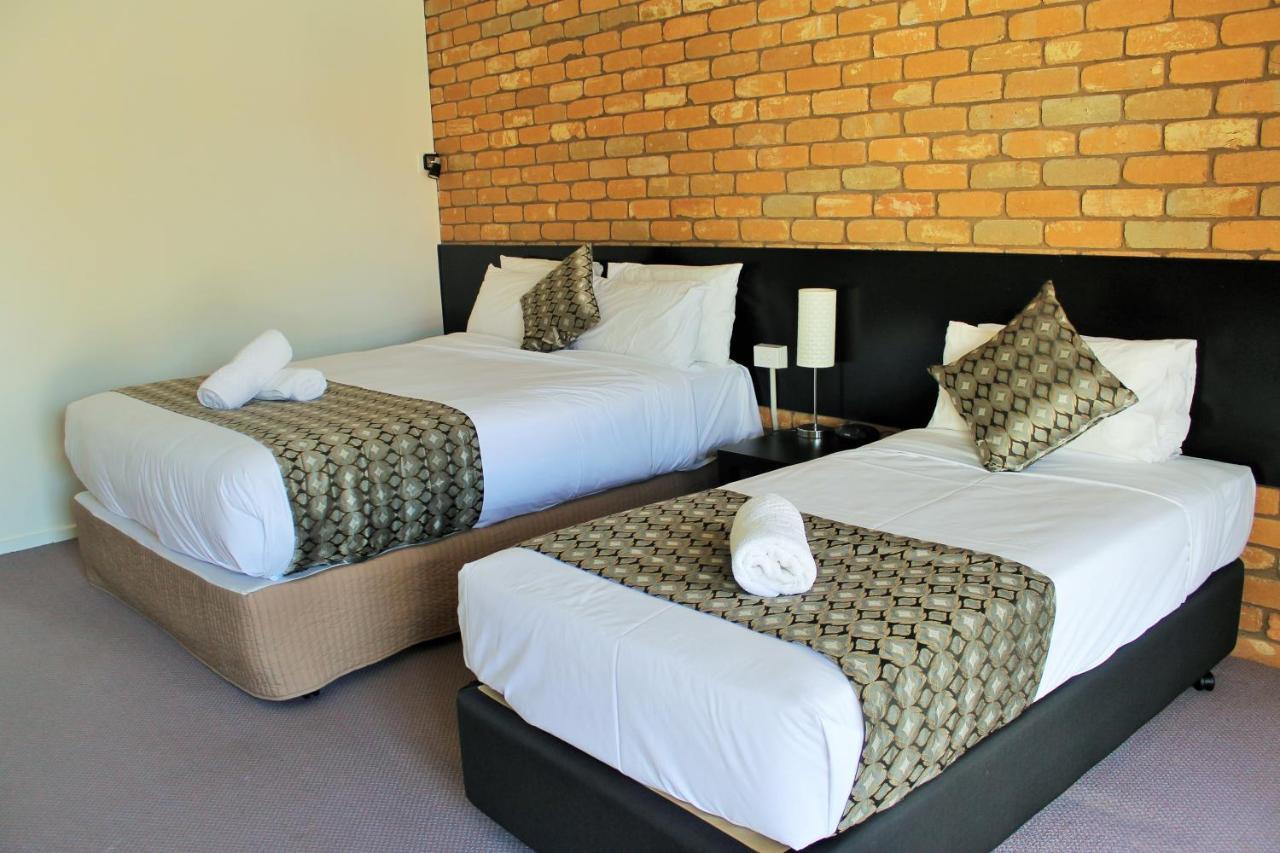 Gateway Motor Inn Warrnambool Exteriör bild