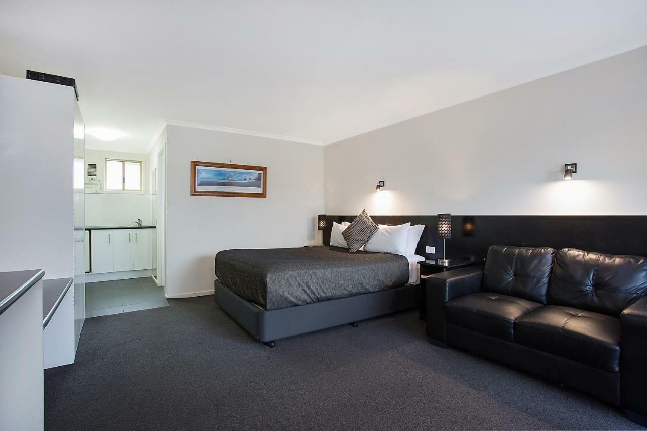 Gateway Motor Inn Warrnambool Exteriör bild