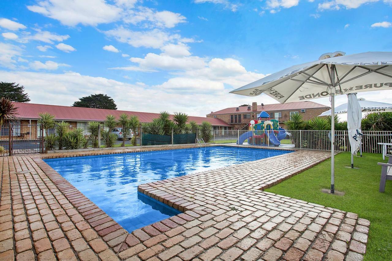 Gateway Motor Inn Warrnambool Exteriör bild