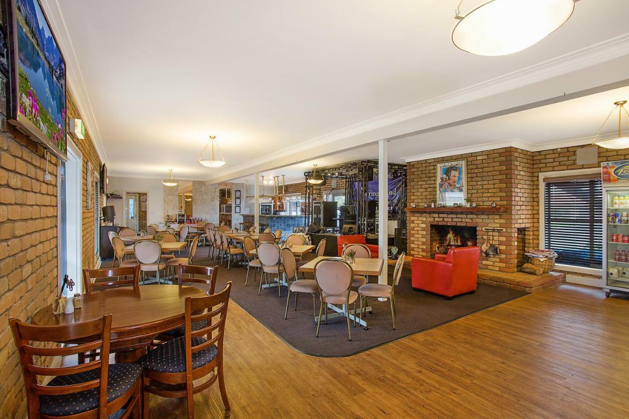 Gateway Motor Inn Warrnambool Exteriör bild
