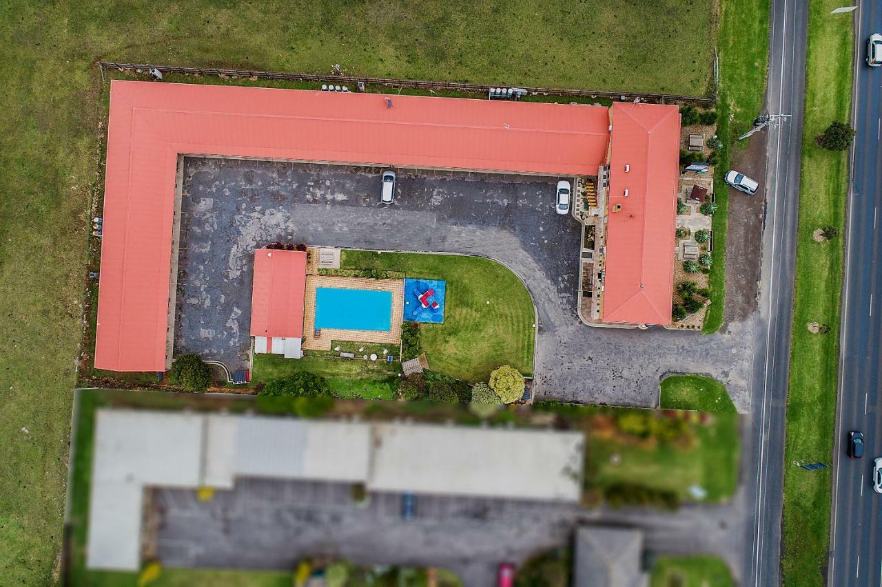Gateway Motor Inn Warrnambool Exteriör bild